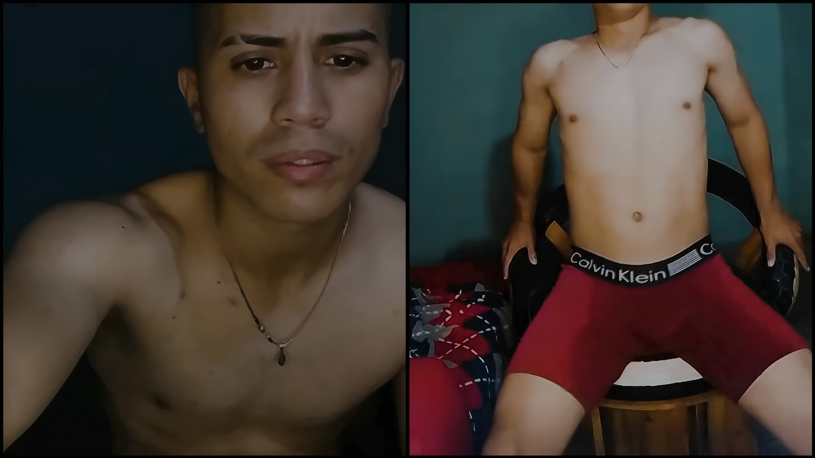 "Danny's desperation"